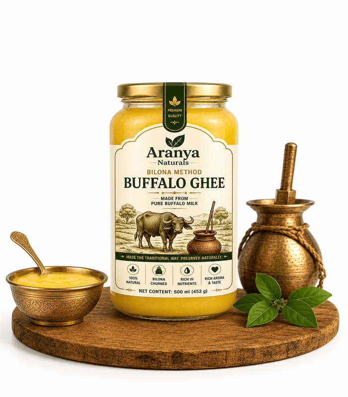 buffalo-ghee Buffalo Ghee - Image 1