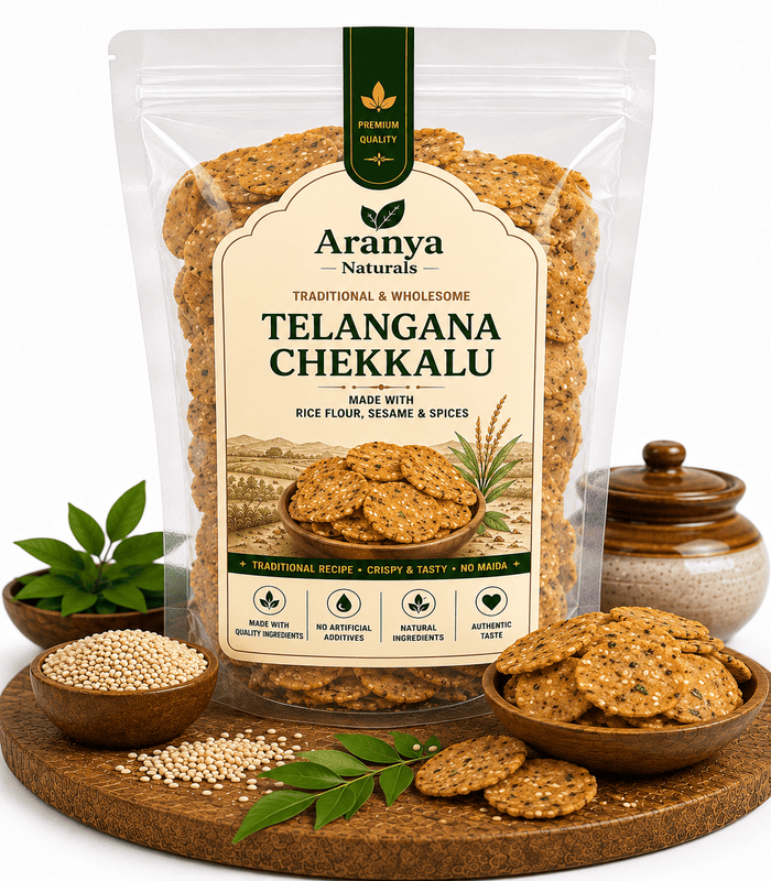 chekalu Telangana Chekkalu - Image 1