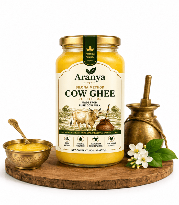 cow-ghee Cow Ghee - Image 1