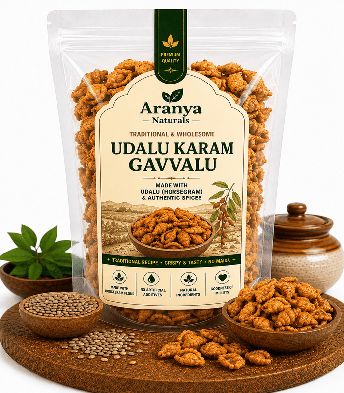 gavvalu Udalu Karam Gavvalu - Image 1