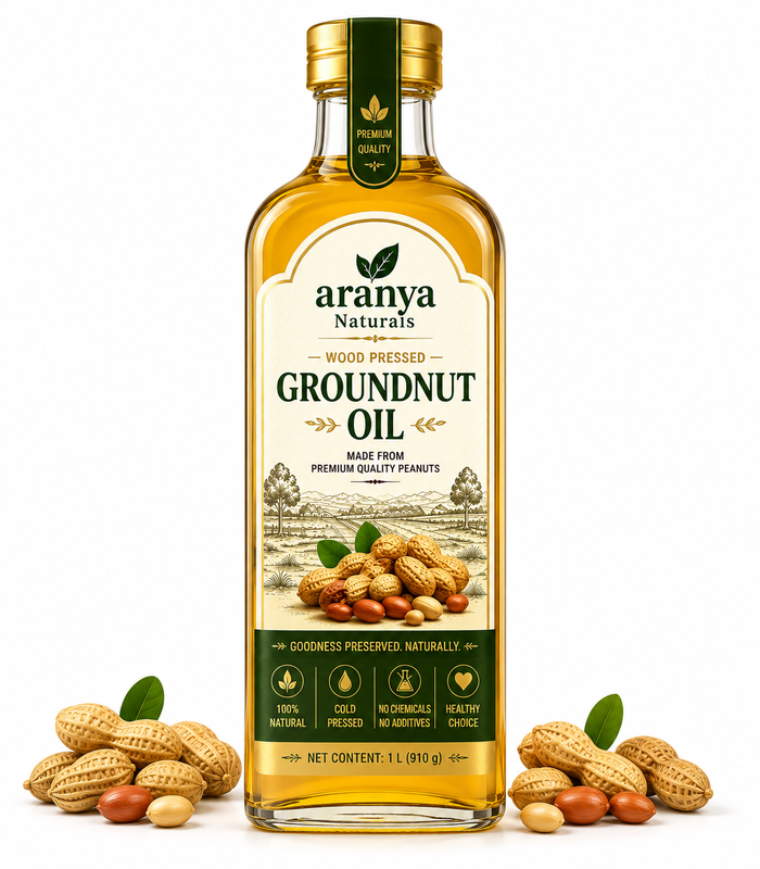 groundnut-oil Groundnut Oil - Image 1
