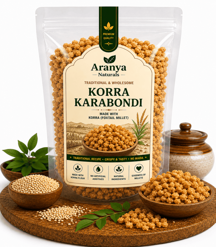 karabondi Korra karepusa - Image 1