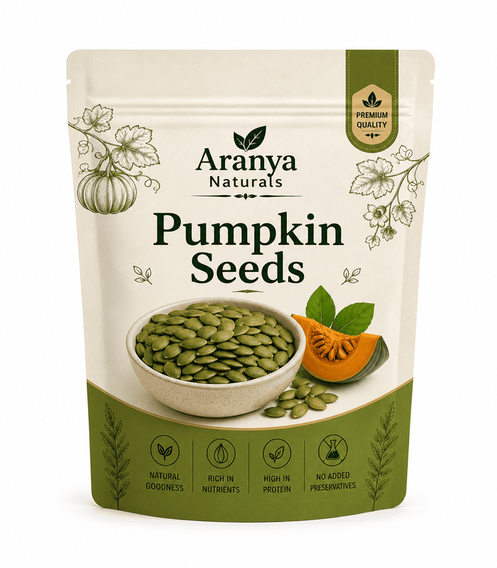 pumpkin Pumpkin Seeds - Image 1