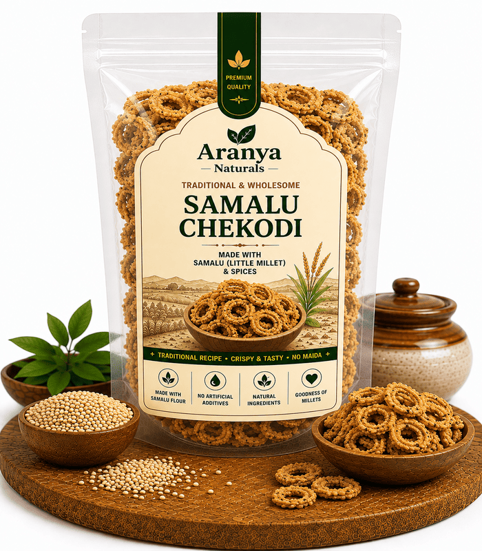 samalu-chekalu Karivepaku Samalu chekodi - Image 1