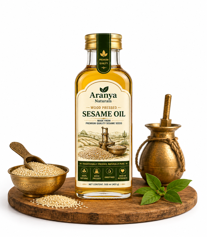 sesam-oil Sesame Oil - Image 1