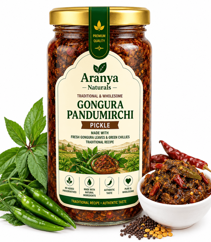 gongura Gongura Pandumirchi - Image 1