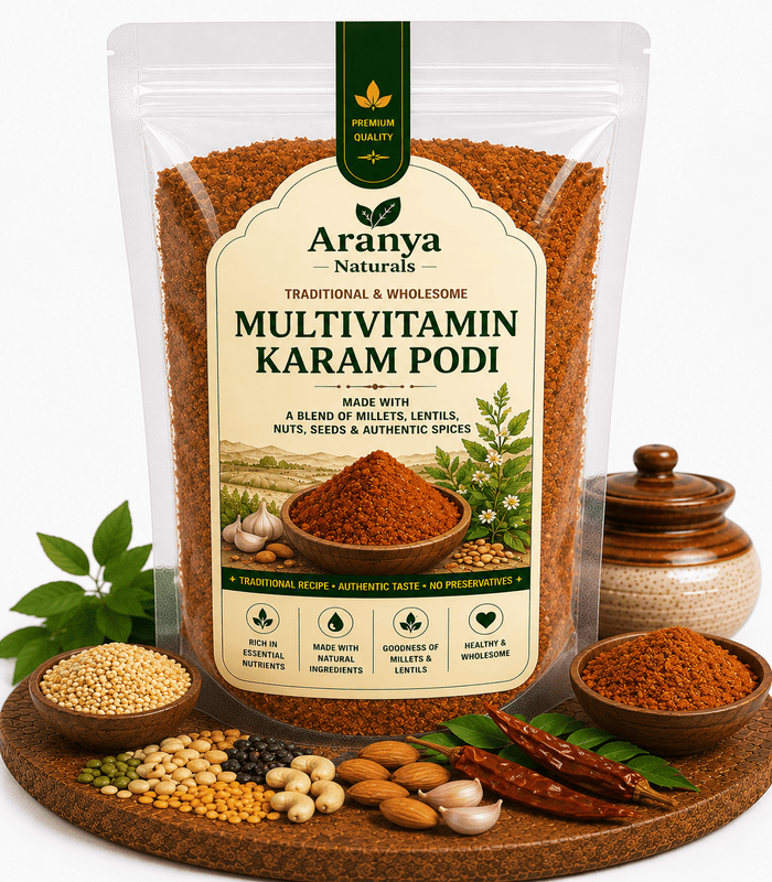 karampodi Multivitamin karam podi - Image 1